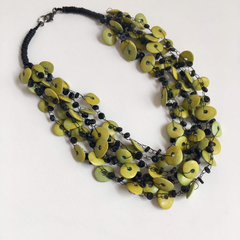 Handmade necklace